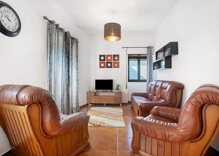 Casinha Da Aldeia Ferienhaus *