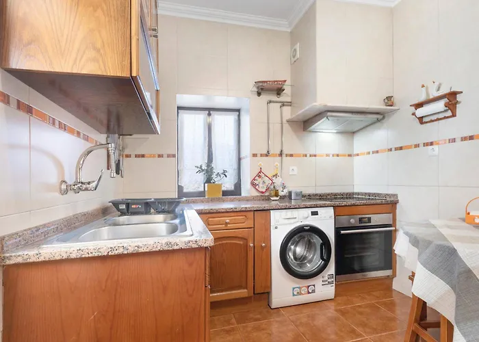 Casinha Da Aldeia Cela Velha