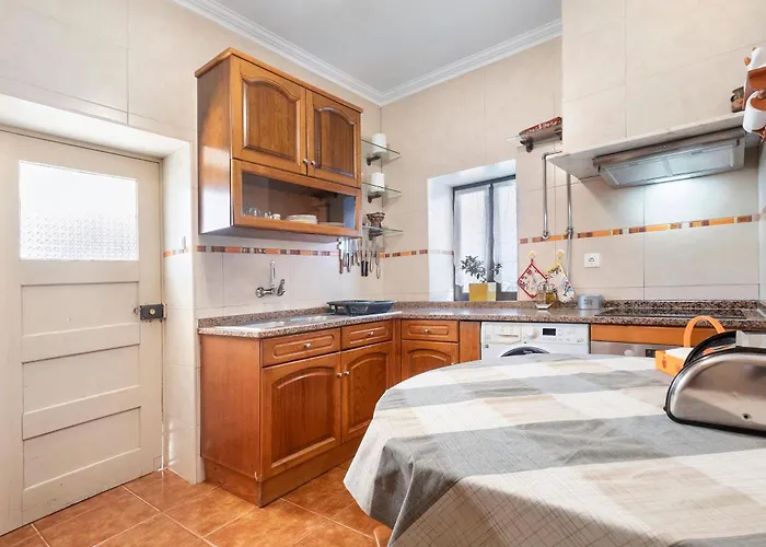 Casinha Da Aldeia Ferienhaus *