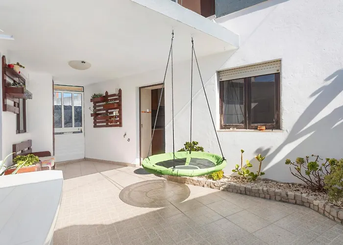 Casinha Da Aldeia Ferienhaus *