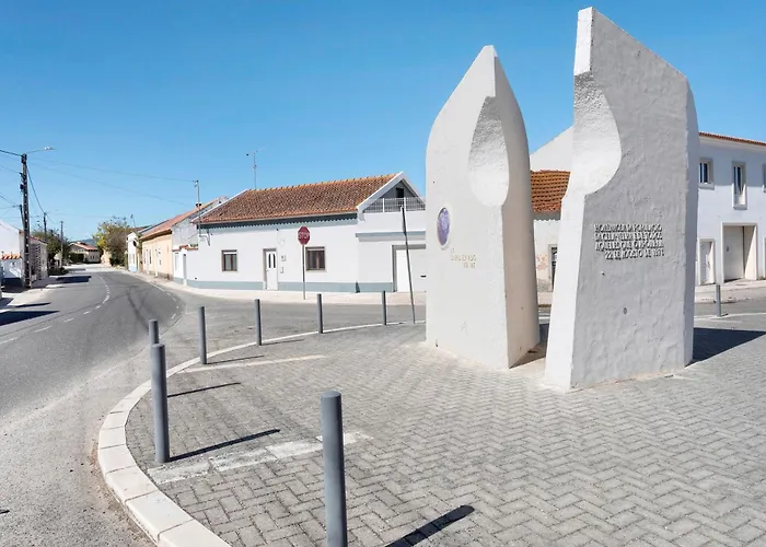 Casinha Da Aldeia Ferienhaus *