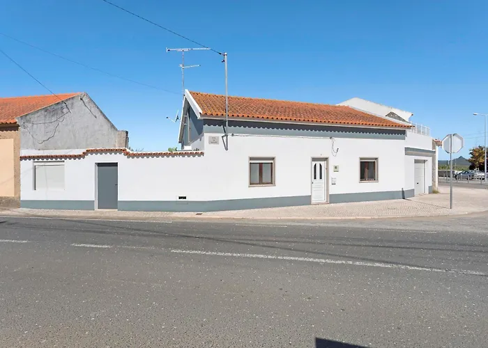 Ferienhaus Casinha Da Aldeia *